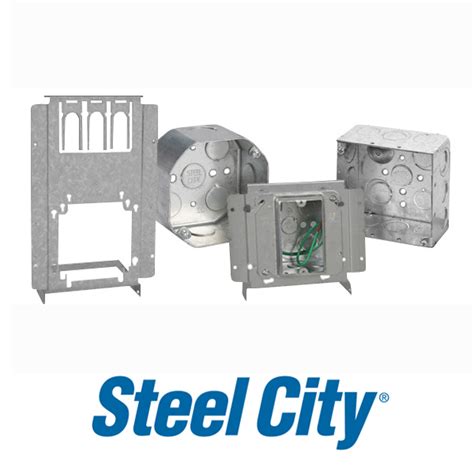 2 3 4 deep steel city box|steel city switch box catalog.